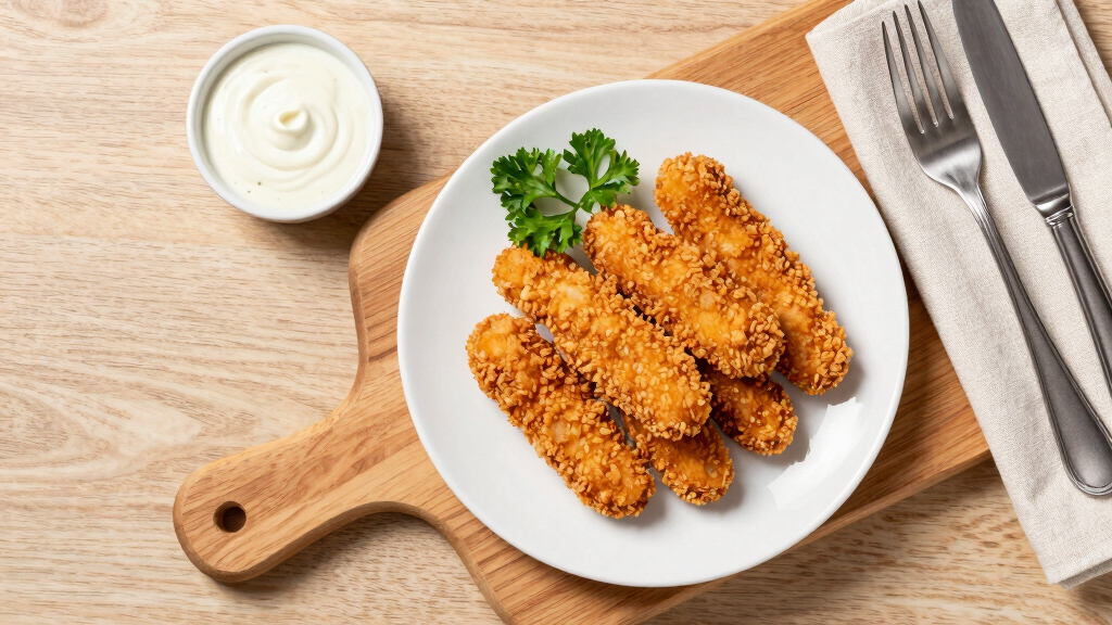 best breaded chicken tenders