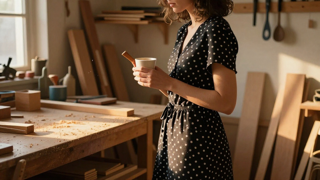 best polka dot dresses