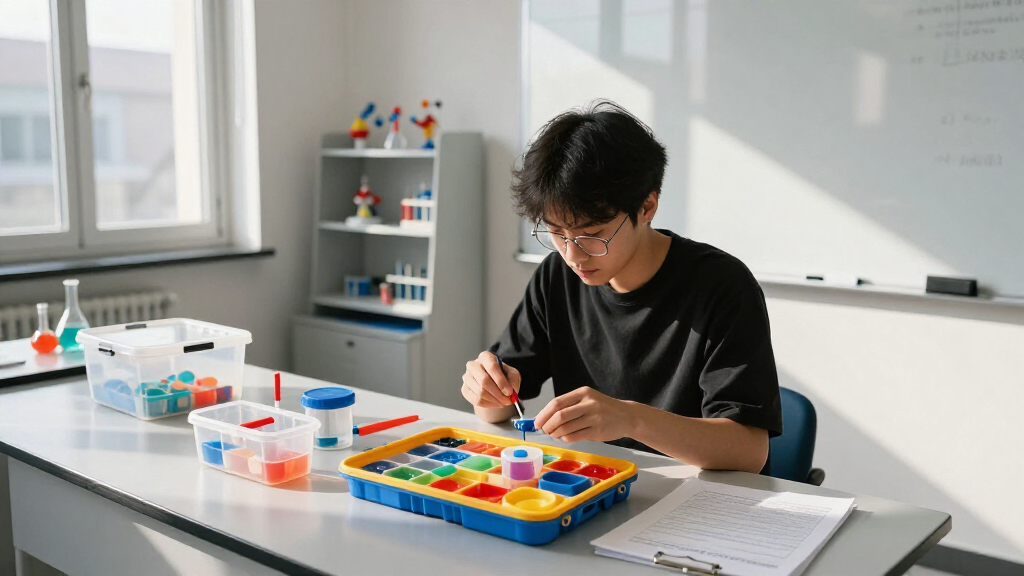educational science reference kits