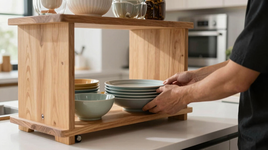 best open shelving units