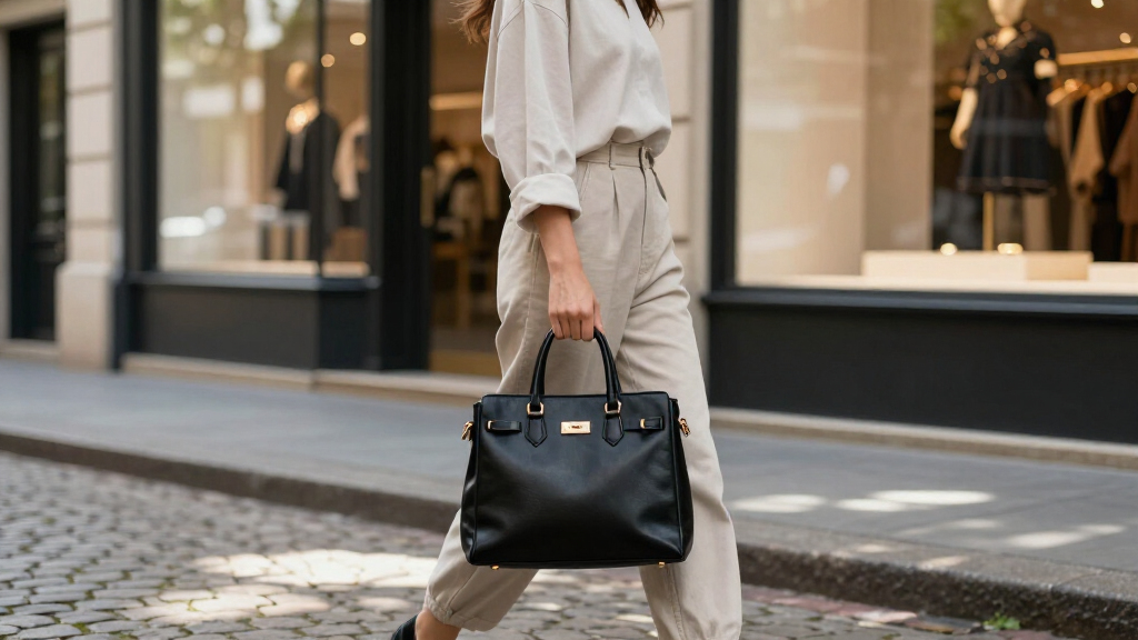 designer leather handbags