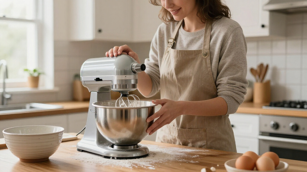 stand mixers for home baking