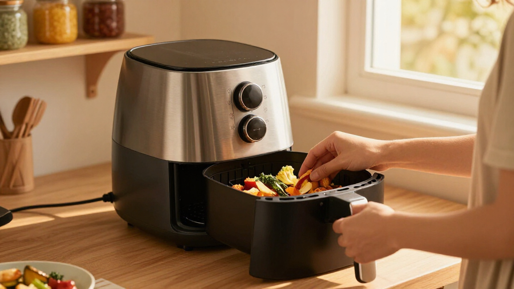 air fryer for small kitchens