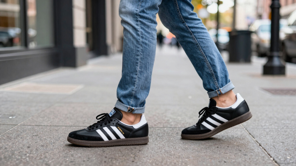 best adidas samba sneakers
