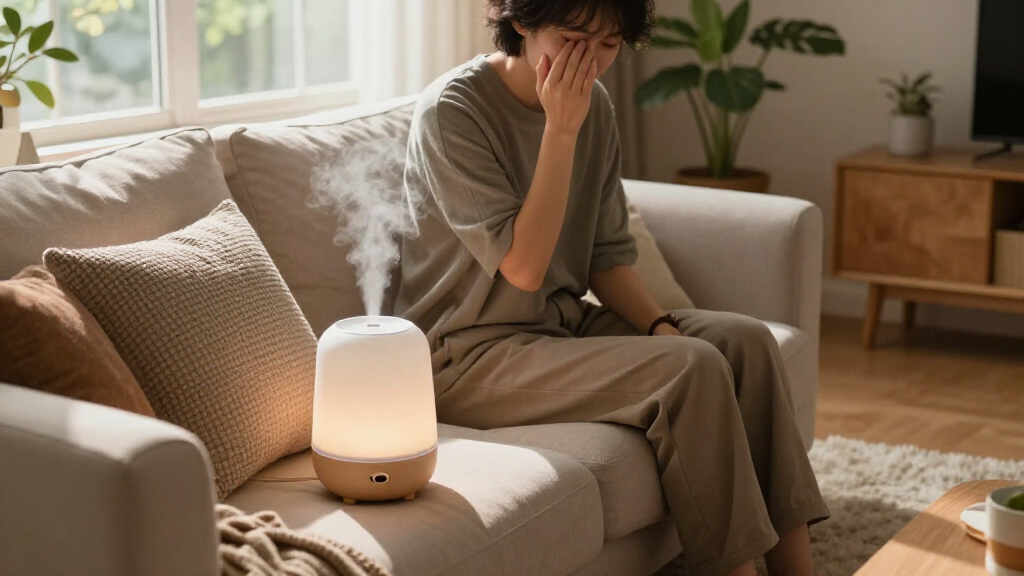 best humidifier for dry skin