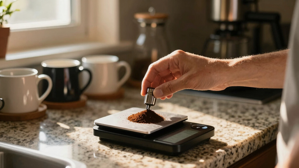 Best Coffee Scale