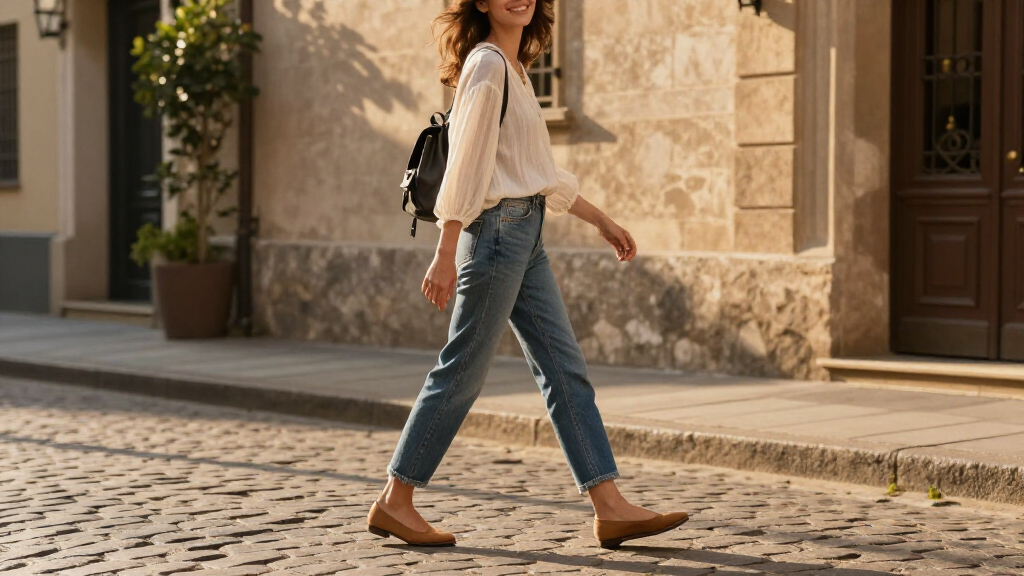 12 best flat shoes for travel