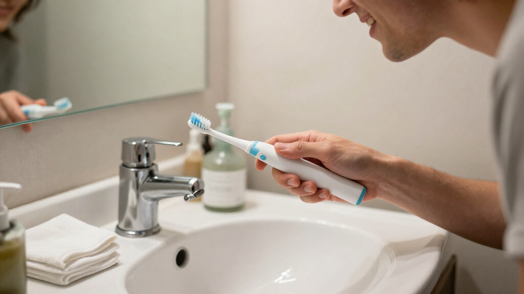 premium whitening toothbrush systems