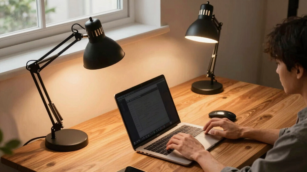 13 Best Desk Lamps for Home Offices That Combine Style and Functionality