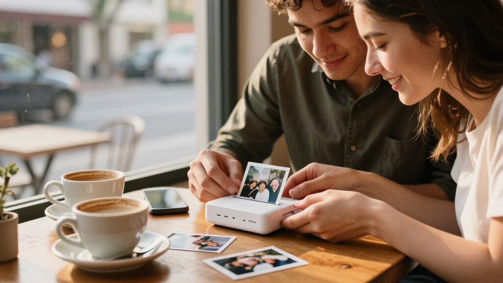 couples photo printers
