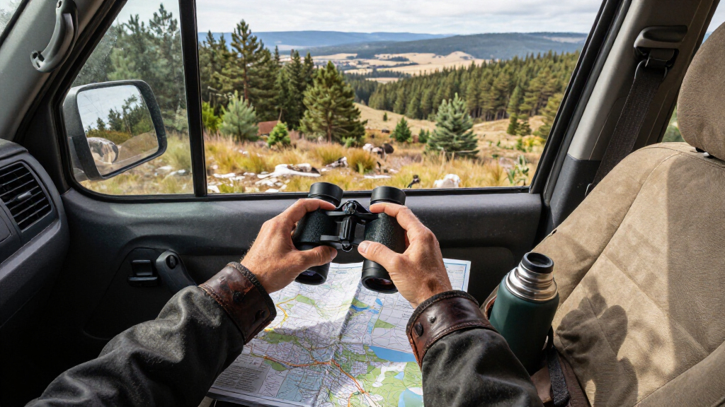 best premium binoculars for national park road trips