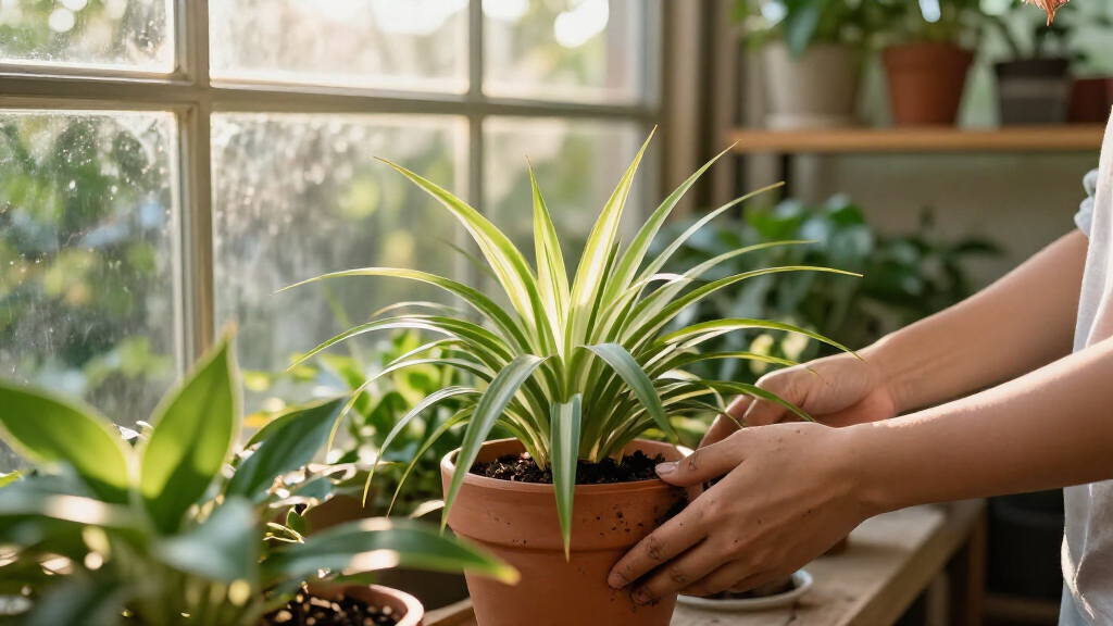 best hypoallergenic houseplants