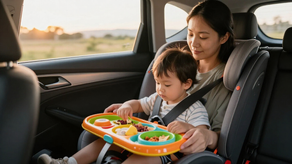 10 Best Car Seat Travel Trays for Toddlers in 2026