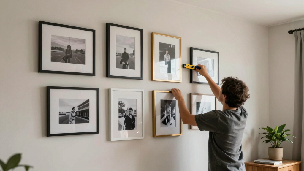 best gallery wall decor