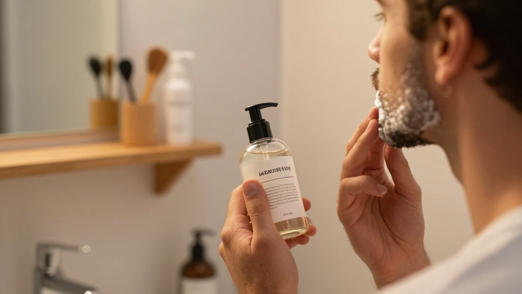 best men's grooming products