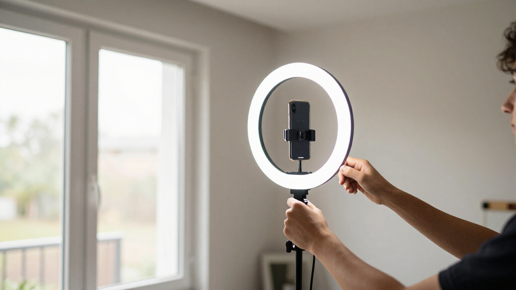 11 Best LED Ring Lights to Elevate Your Photography and Streaming in 2026