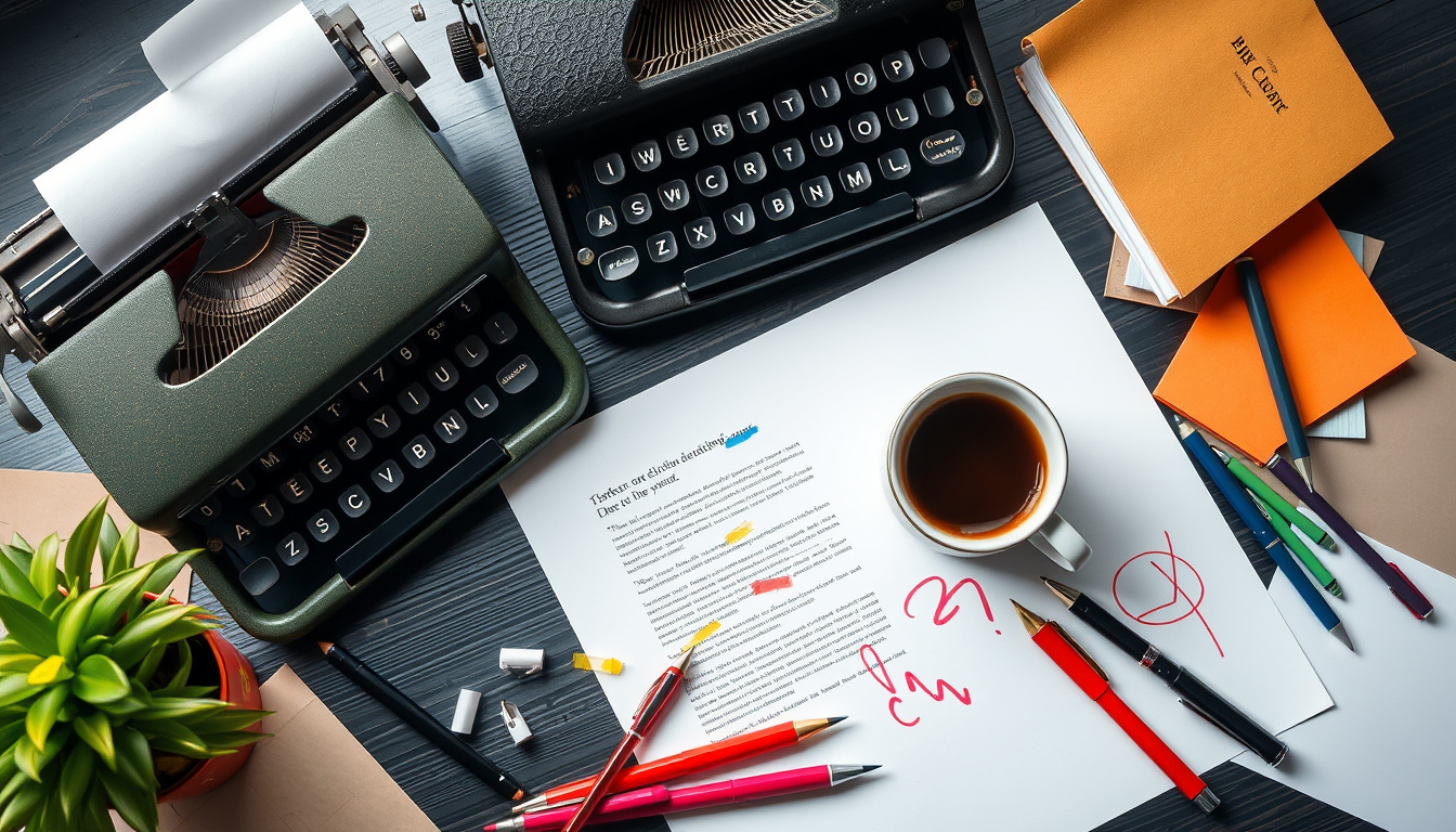 Mastering the Art of Copyediting: Elevate Your Writing to Perfection