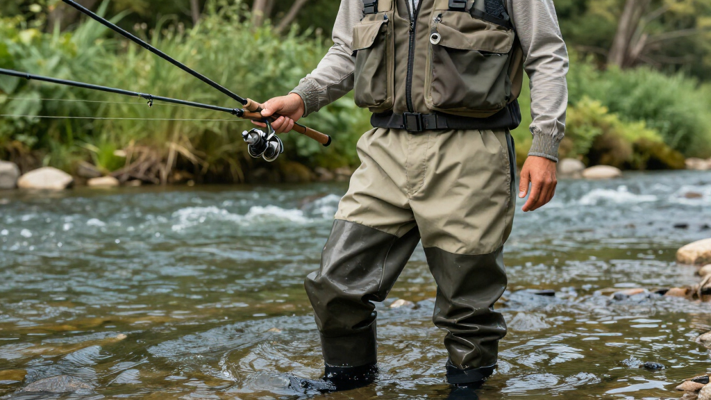 best fly-fishing apparel