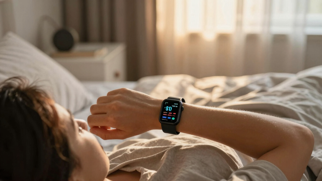 best sleep tracking devices