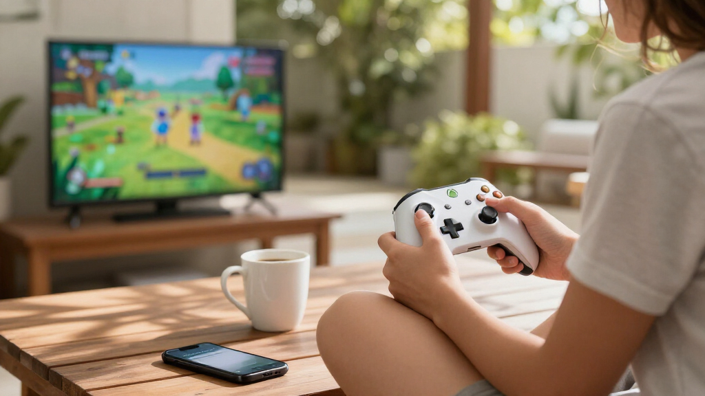 puzzle game for xbox