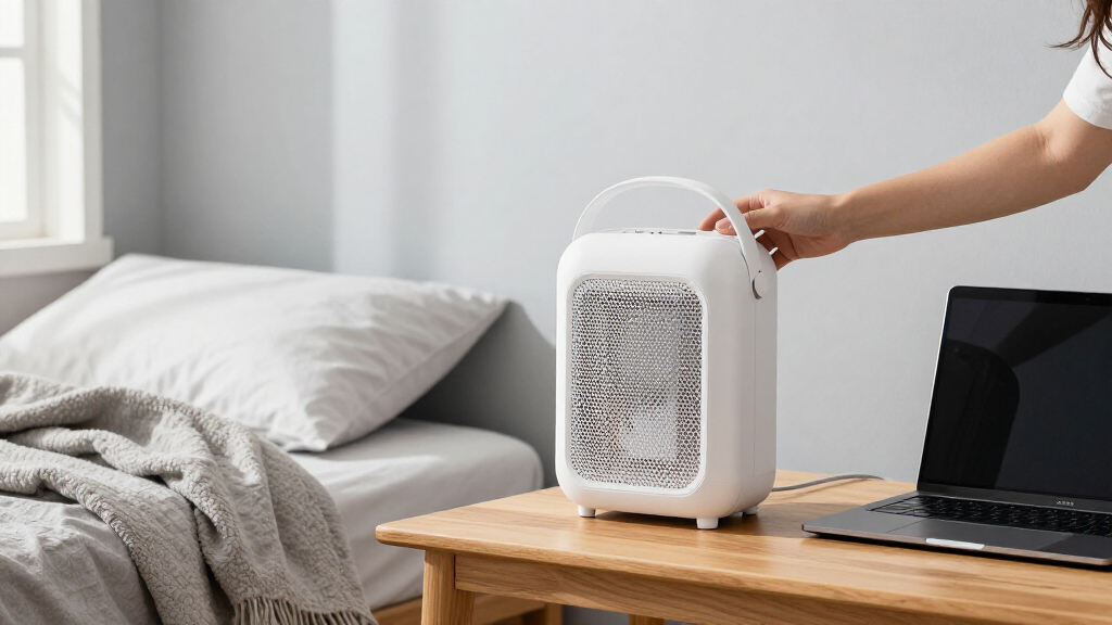 portable space heaters for dorm rooms