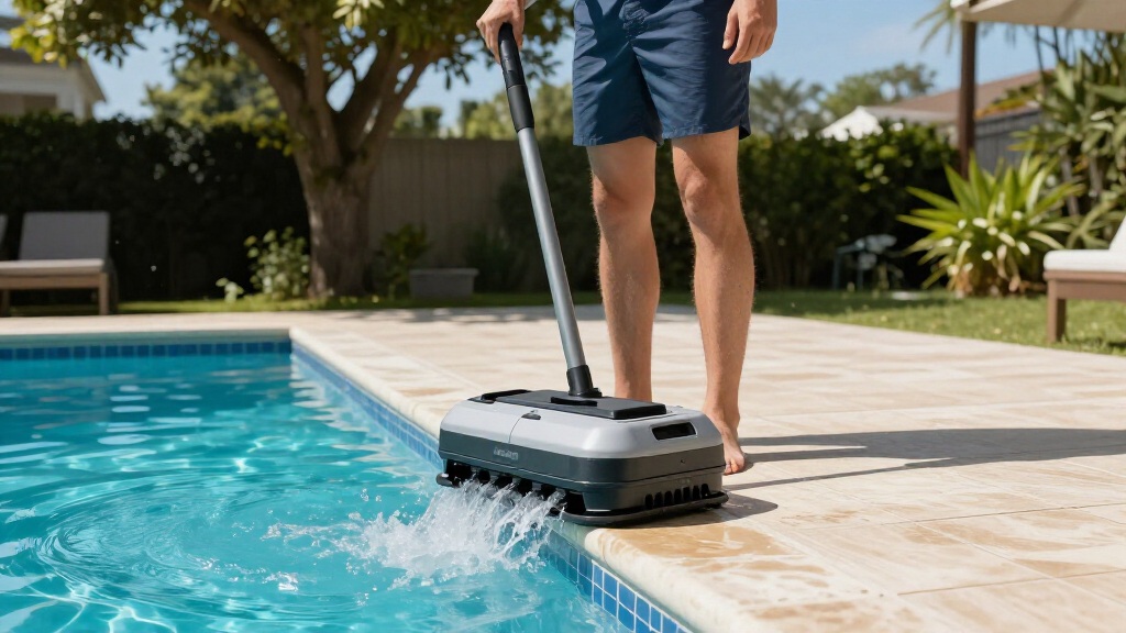pool cleaners