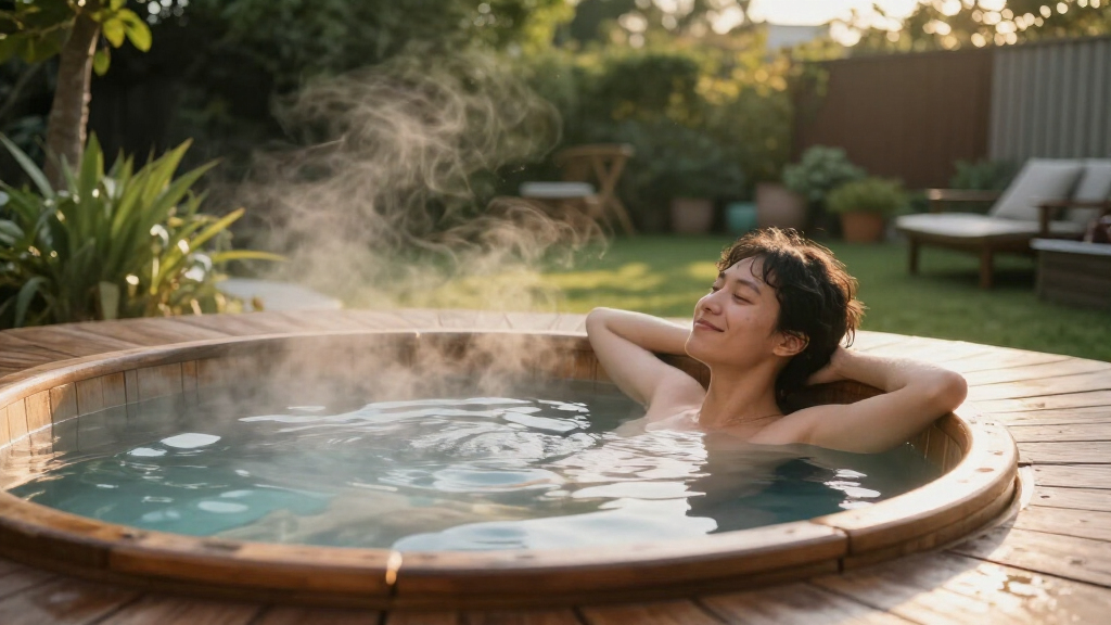 Best hot tubs for home relaxation