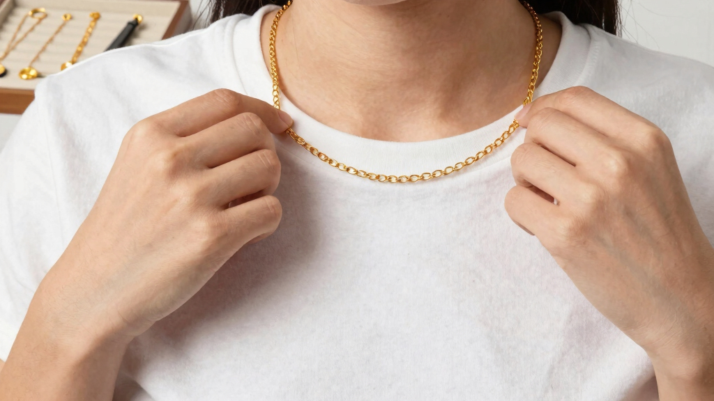 best gold chain necklaces