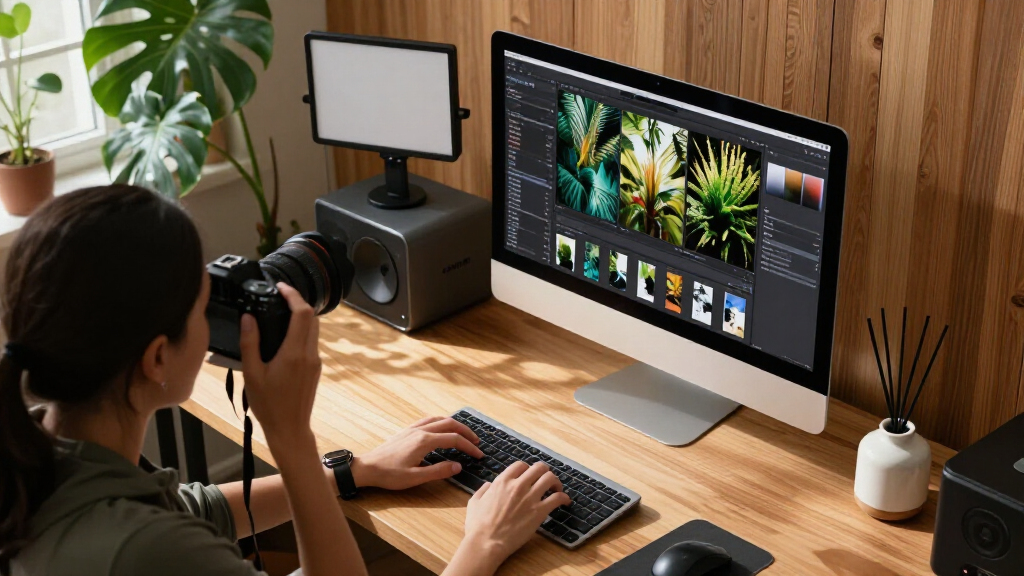 mac studio for photography workflows