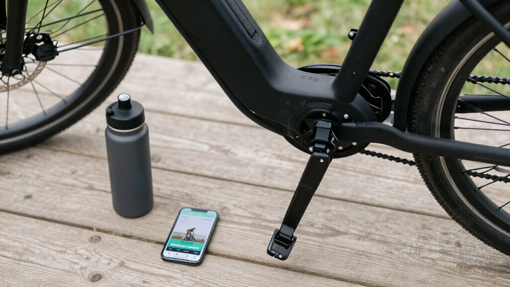 electric bike security locks
