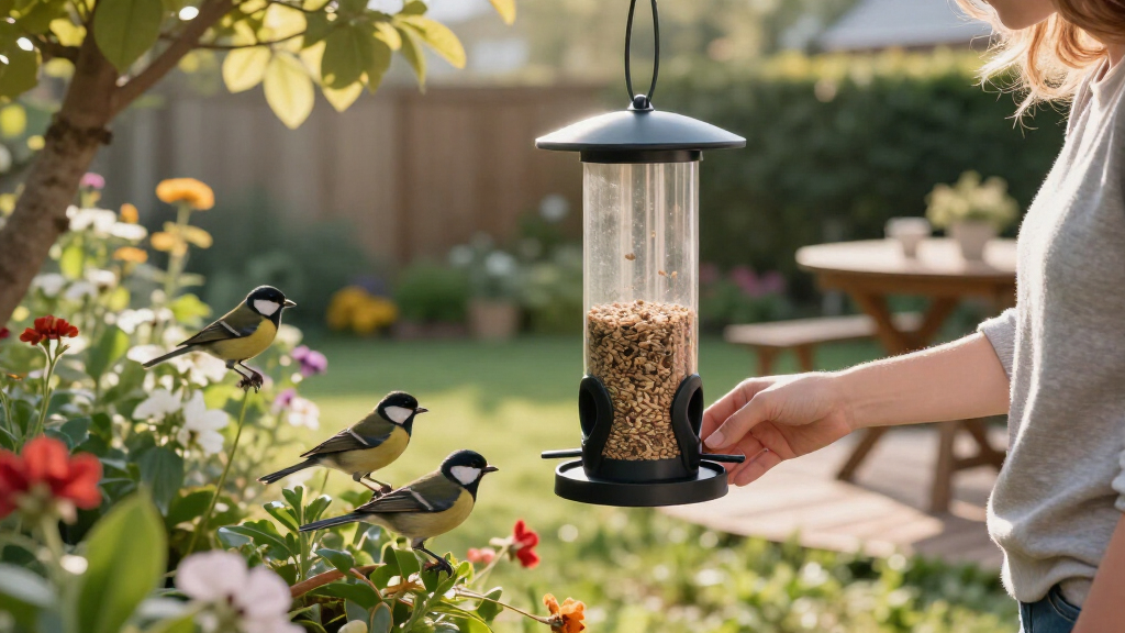 best smart bird feeders