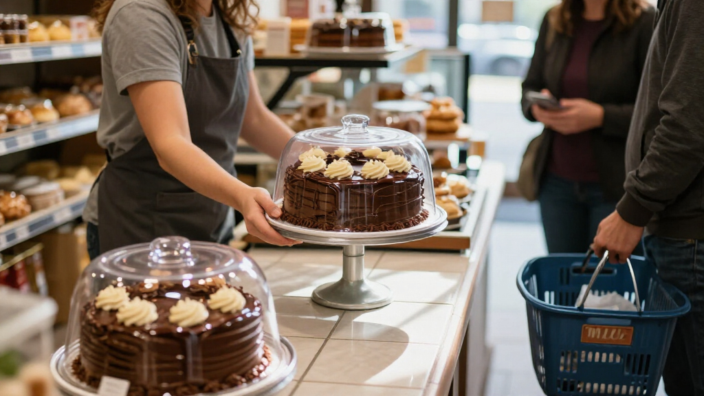 best grocery store chocolate cakes