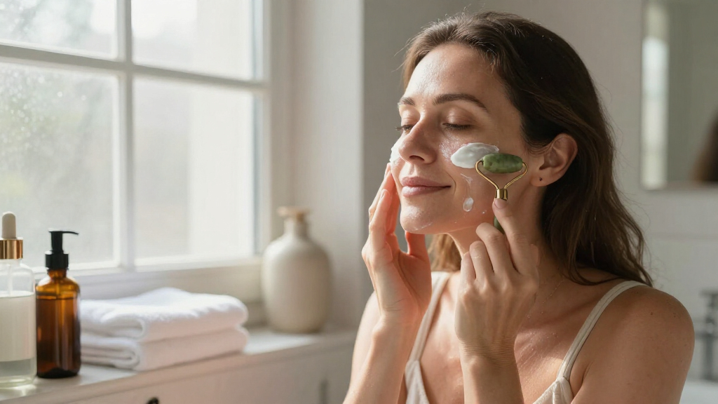 foundation for mature skin