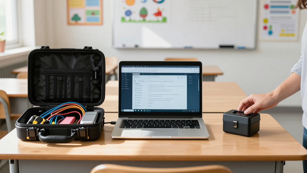classroom cybersecurity kits