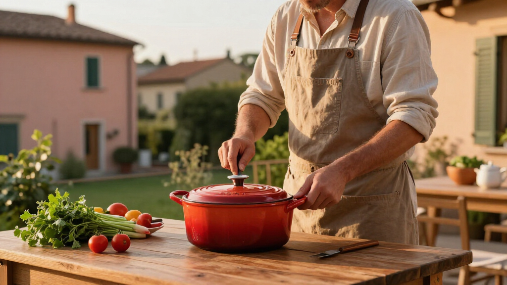 best Le Creuset and Staub cookware