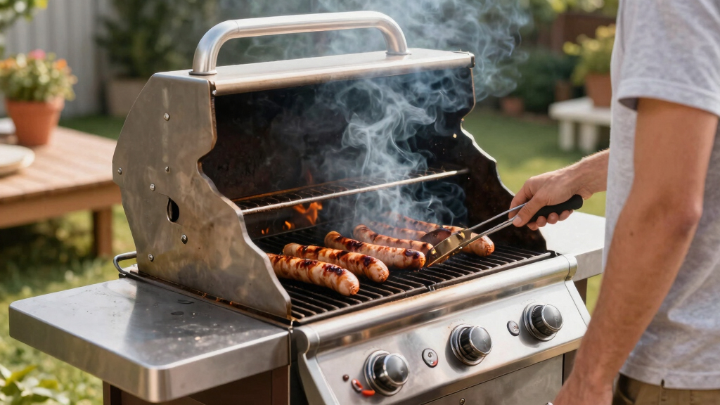 best gas grills