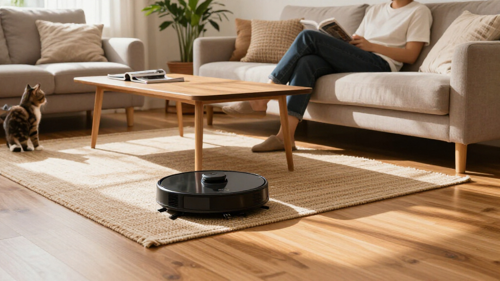 robot vacuum cleaners