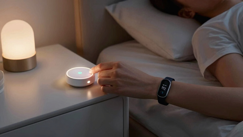 sleep wellness tech gadgets