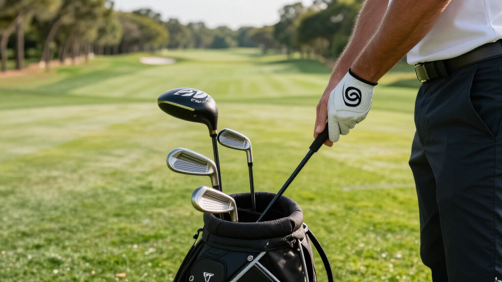 golf club sets for pros