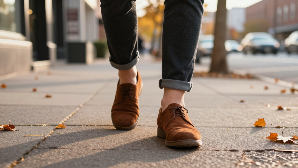 best closed-toe autumn shoes