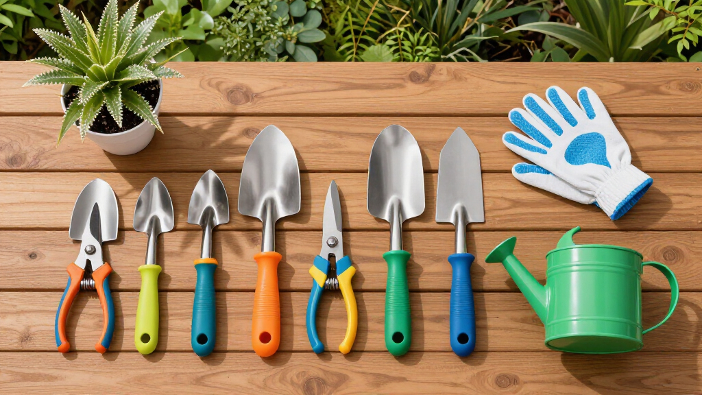 13 Best Gardening Tool Sets for Students in 2026