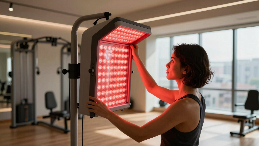 best red light therapy panels