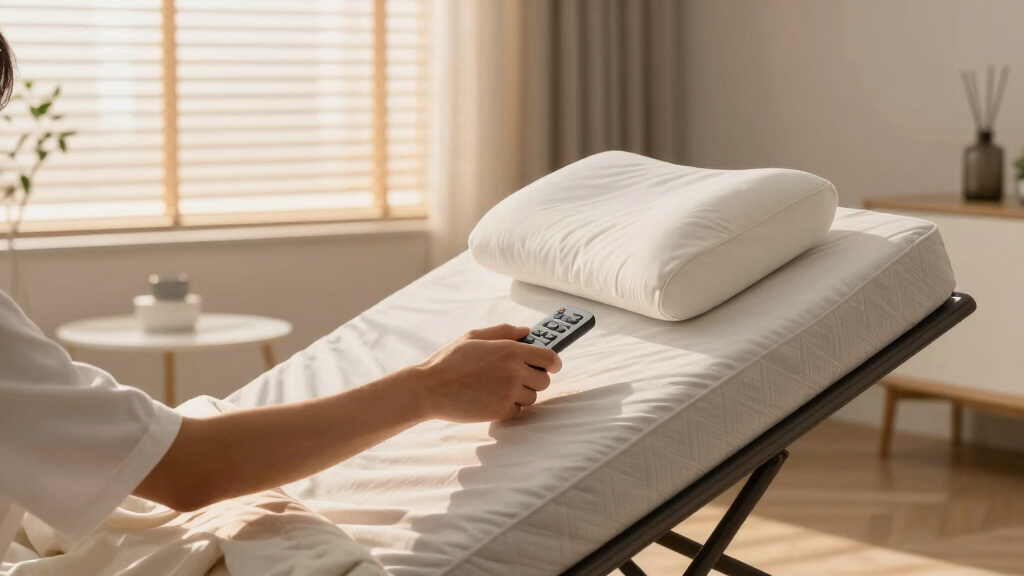 Best adjustable beds for sleep apnea