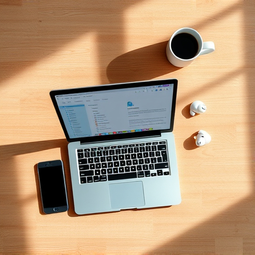 How Threlmark Handles Sync and Conflicts with Files
