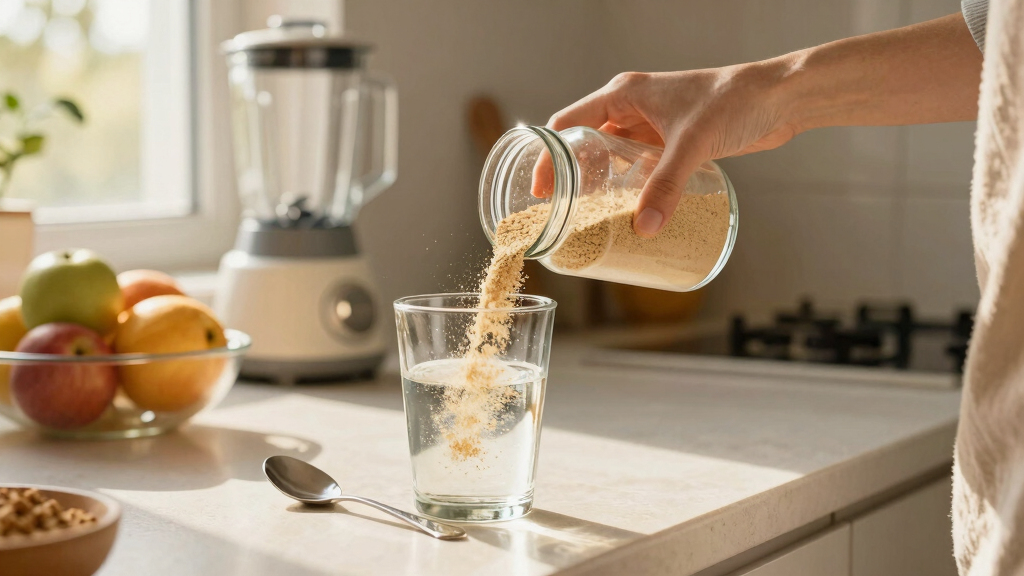 best psyllium husk supplements