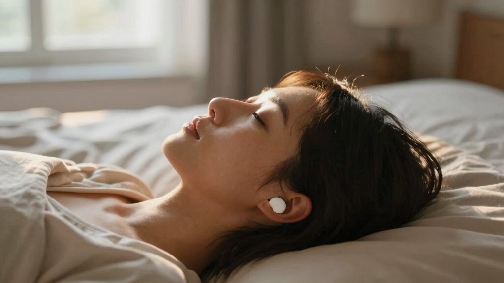 best earplugs for sleeping