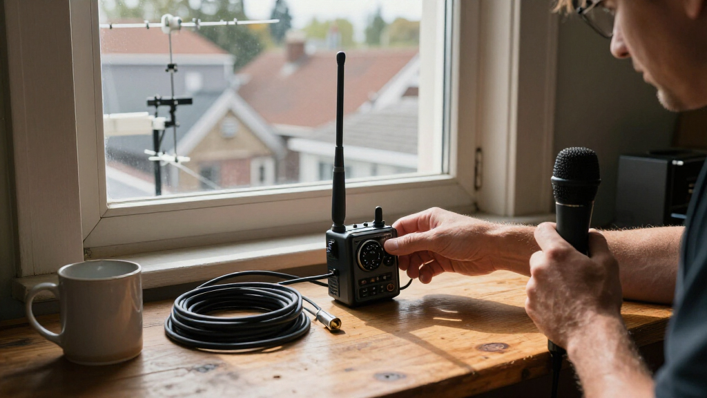 best ham radio equipment