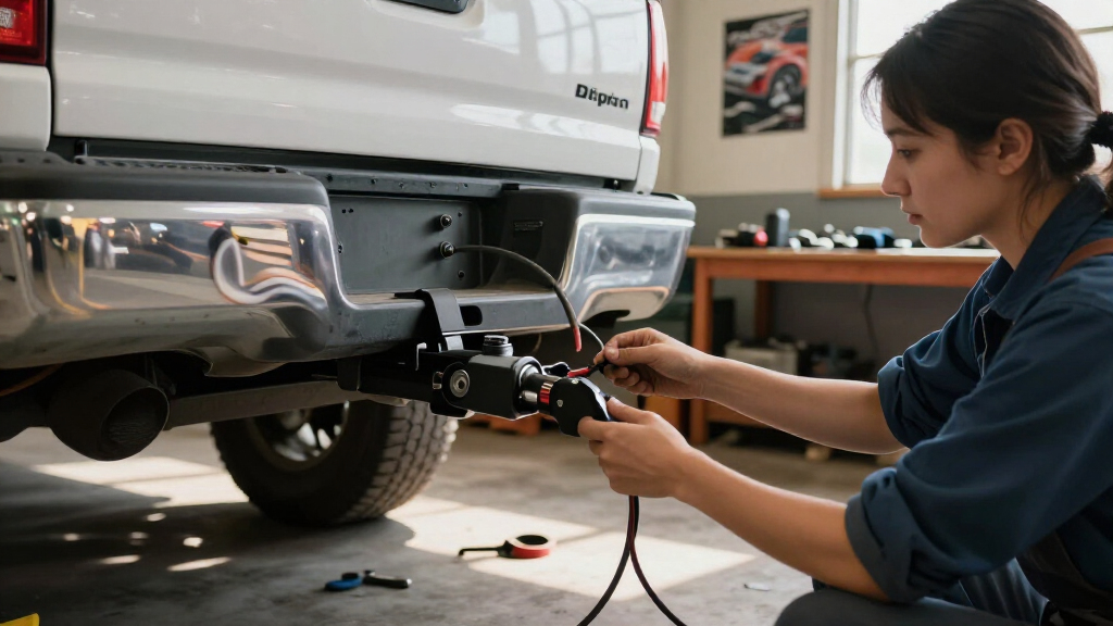 best trailer sway control systems