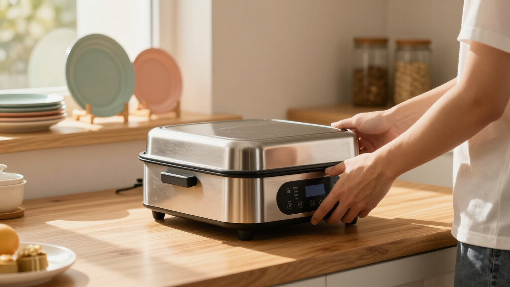 electric lunch warmers