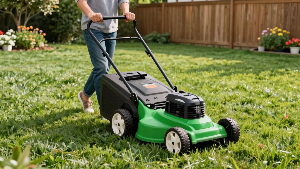 best lawn mowers